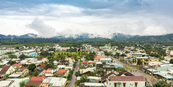 Đất chợ trung tâm thị trấn sở hữu lâu dài, chiết khấu khủng 8%, giá siêu đầu tư