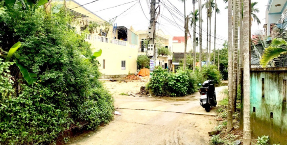 Giá hời cho những nhà đầu tư thông minh với đất 3 mặt tiền Hội An