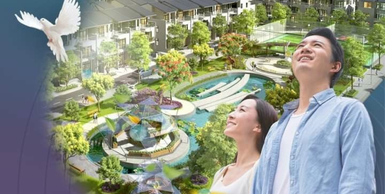 Khu đô thị đẳng cấp The Sol City Nam Sài Gòn