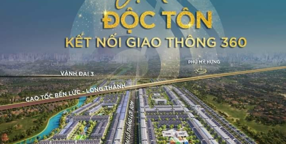 Mở bán đại đô thị: The Sol City - Nam Sài Gòn