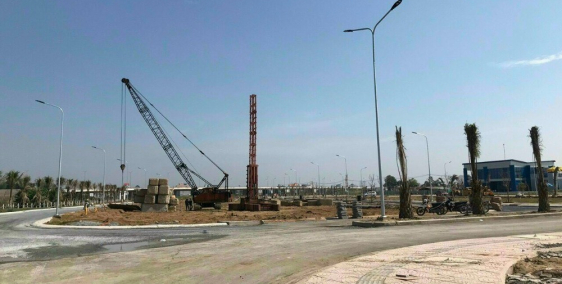 The Sol City chính thức khởi công xây dựng tổ ấm cho khách hàng