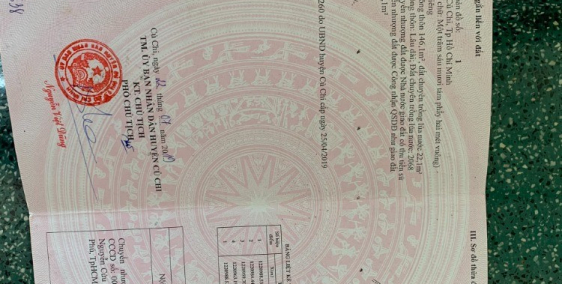 Bán đất mặt tiền Trung An - dt: 168m2 - giá 3.750 tỷ