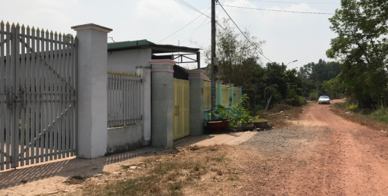 Cần bán đất nền Xã Trung Lập Hạ, Củ Chi