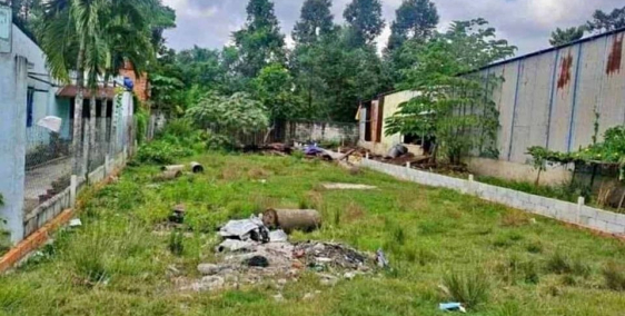 Bán đất thổ cư 4x21, đường TL 9, Củ Chi, shr