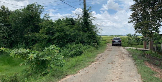 Bán Đất Củ Chi, Cách Nguyễn Thị Rành 100m. Chính Chủ, 100m2 Thổ Cư. 1.15 Tỷ