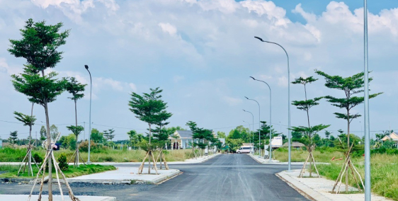 Cần bán lại nền đất đã có sổ đỏ thuộc dự án Hiệp Phước Habour View, 80m2, 1,2 tỷ