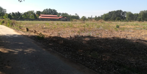 Chủ kẹt tiền cần bán gấp lô đất ngay Bàu Cạn giá 2,3tr/m2