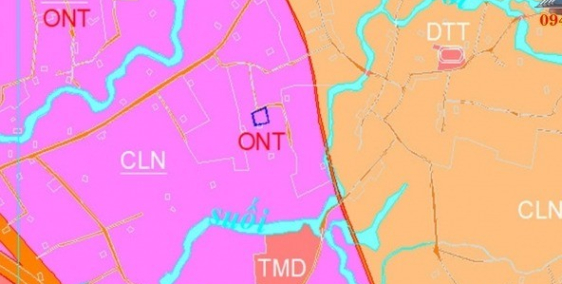 Hót Hót ..Cần tiền Bán phá giá thị trường - 6000 m2