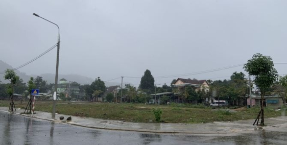 Bán đất tài chính chỉ từ 700tr, mặt tiền, đã có sổ đỏ