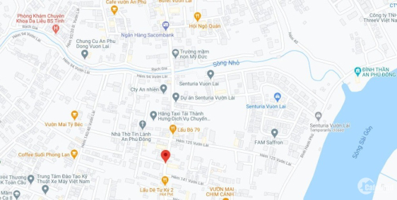 Hiếm - 3 Lô Đất Liền Kề, 2 Mt Đ.Vườn Lài Vị Trí Sầm Uất Bậc Nhất Q.12