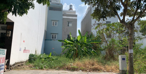 Đất Mặt Tiền Đường Số 4X18M Khu Công Ích, Phường Phú Mỹ, Quận 7