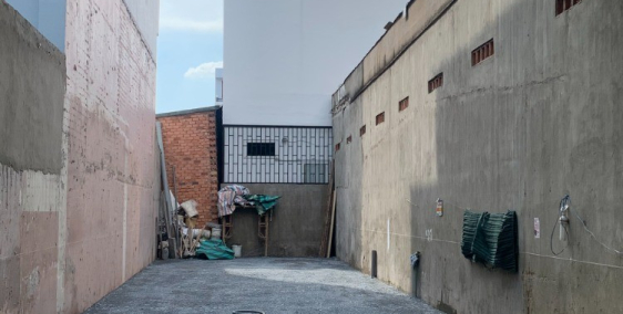 Đất Hẻm Xe Tải 4x18.5M Huỳnh Tấn Phát p. Phú Thuận Quận 7