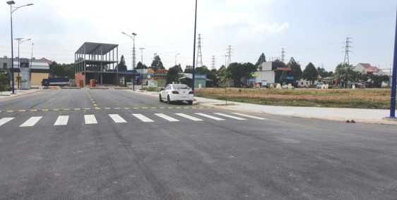 100m2 đất thổ cư Q9 liền kề KDL Suối Tiên giá 2tỷ sổ hồng riêng