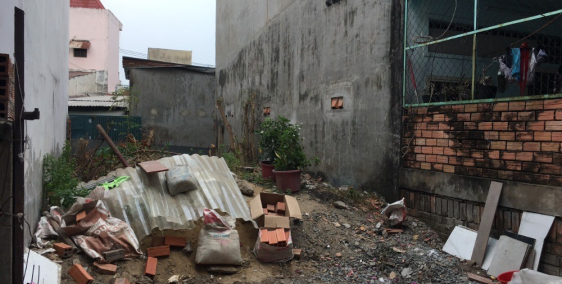 Bán đất Nguyễn Duy Cung, Phường 12, Gò Vấp, 4x12m, 2.85 tỷ