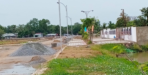 Rạch Giá đất vàng trong làng bất động sản