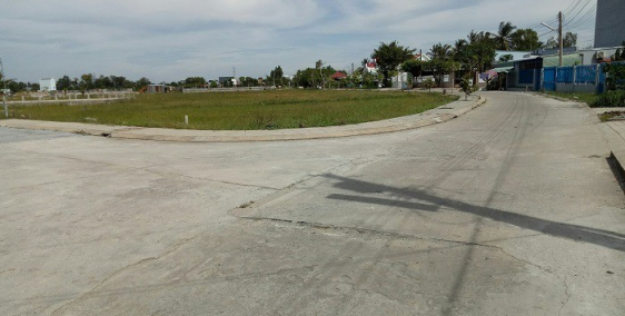 Nền Đại Lộ 30m 190m2 200m2 210m2 Nền Góc 207m2