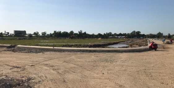 Đất nền ven biển dự án phức hợp Thái Bình Residence