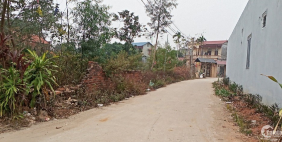 Đất phân lô giá rẻ KCN Nội Bài, Thắng Trí,SS 70m2 giá 250 triệu.LH0398999629.Lan