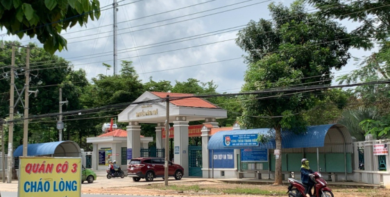 Sở hữu ngay đất mặt tiền đường lớn Khu dân cư Phú Mỹ, sổ hồng công chứng ngay