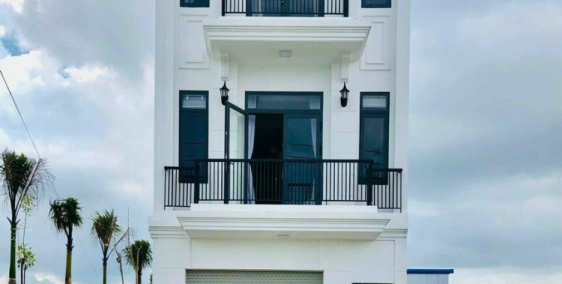 Chính thức công bố mở bán dự án khu đô thị mặt tiền Hương Lộ 11- chợ Hưng Long