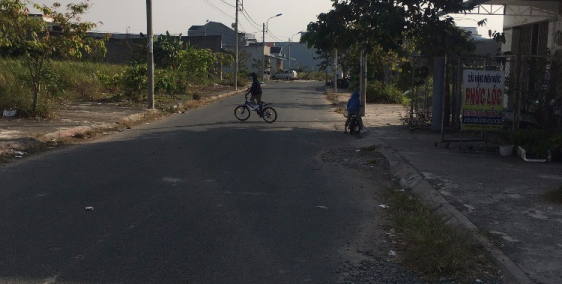 Bán 2 Lô  Đất Ngay Trung Tâm Thị Trấn Thủ Thừa Long AN