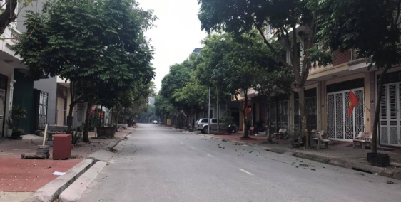 Bán đất mặt phố Ngô Bệ, Đông Nam Cường, 80.1m2, mt 4.5m, giá tốt