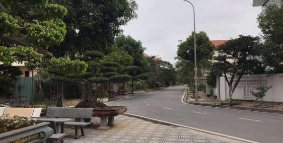 Bán biệt thự Trường An, TP Hải Dương, 250m2, mt 12.5m, vị trí cực đẹp, giá tốt