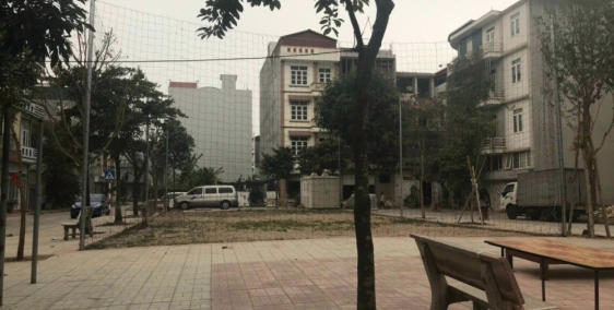 Bán lô góc khu Vạn Phúc, ph. Thanh Bình, HD 77m2, giá tốt, trước mặt là sân chơi