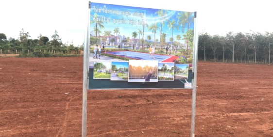 Siêu hấp dẫn! Đất nền bìa đỏ Gia Lai chỉ 350tr/nền