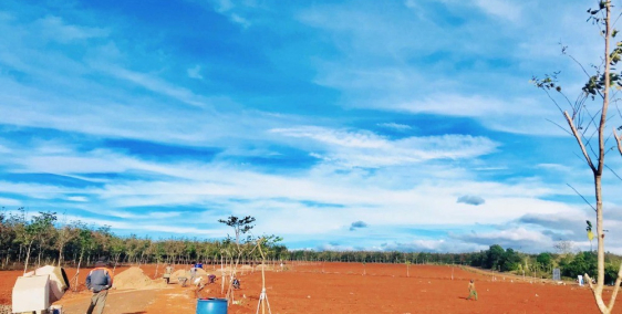 Siêu phẩm đất thổ cư phía nam Pleiku giá tốt