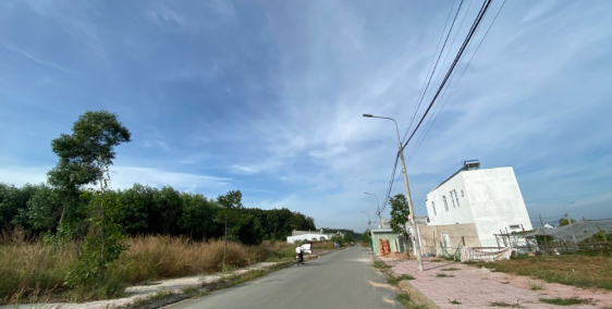 BÁN ĐẤT.  Bán Đất Tại Xã THẠNH PHÚ VĨNH CỬU Đồng Nai