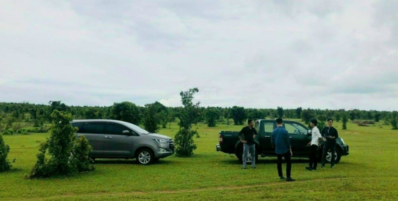 bán đất vườn, Vừa Bán Vừa Cho, có giá trị tăng dần