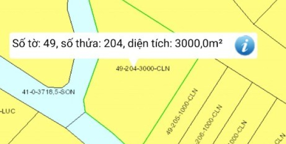 Đất trồng cây lâu năm giá đầu tư, view sông Phú Đông Nhơn Trạch, ĐN