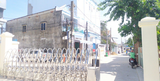 đất KDC  có chốt BV ngay Nguyễn Văn Tỏ