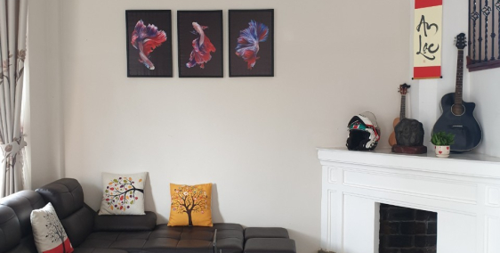 Bán biệt thự sân vườn 265 m2, FULL nội thất đường Cao Thắng, P.7, Đà Lạt giá