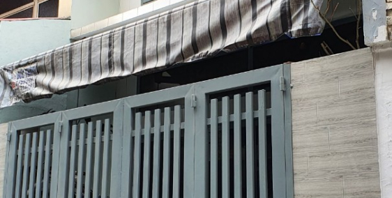 Bán nhà Hẻm 133 Ni Sư Huỳnh Liên  2 tầng BTCT  60M2 giá chỉ nhỉnh 4 tỷ