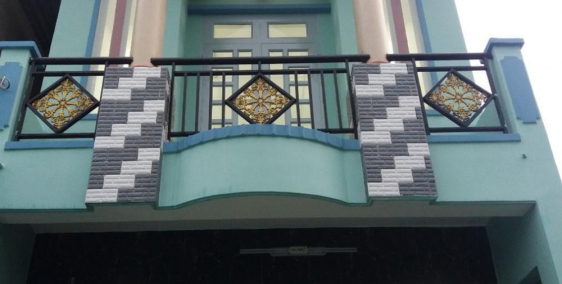 Nhà 5x20 - 2 Lầu - Hẻm xe hơi thông - Giá chỉ 3 tỷ 350 - Đã giảm 200 triệu