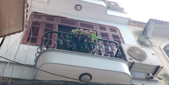 Huỳnh Thúc Kháng, vỉa hè, Ô tô tránh, Văn Phòng, Kinh doanh, 52m2, 5 tầng, 8 tỷ 6