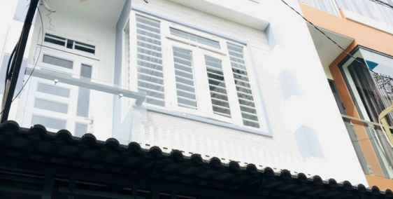 Chỉ nhỉnh 5 tỷ có nhà Bình Thới Hẻm xe hơi 3 tầng 48m2 BTCT