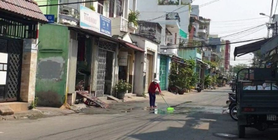 MT Phan Anh-Tân Phú, tiện kinh doanh văn phòng, 8 tỷ 8, gần 100m2.
