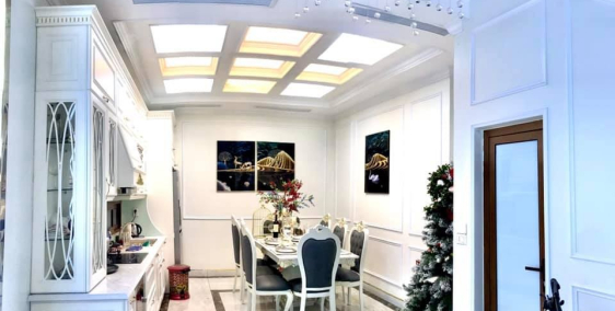 Bán Nhà Hxh Ni Sư Huỳnh Liên 1 trệt 1 lầu  60m2 Chỉ 2.9 Tỷ