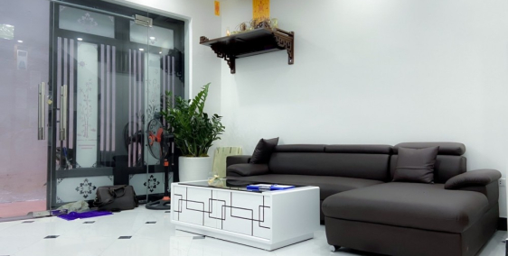 Bán nhà mới, đẹp đón tết, Nguyễn Trãi, Thanh Xuân, DT 40m x 5 tầng, MT 4,5m.