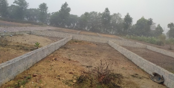 Cần bán đất phân lô TDC DHQG diện tích 300m2 suất đầu tư nhỏ, sẵn sang tên.