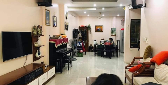 Hiếm Mặt Phố Vọng - Vị Trí Đẹp - Kinh Doanh Sầm Uất - Quy Hoạch Ổn Định