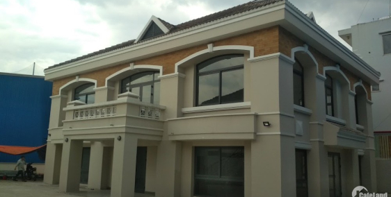 CHO THUÊ NHÀ XƯỞNG 2.600M2 MỚI XÂY ĐƯỜNG NGUYỄN CỬU PHÚ, BÌNH TÂN, GIÁ TỐT