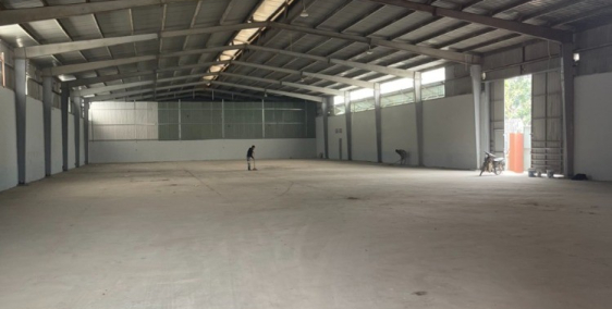 Cho thuê kho, xưởng 1500m2 TT Thường Tín (cách đường QL 1A cũ 100m)