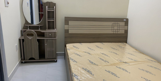 cần cho thuê căn hộ mới xây nội thất đầy đủ mới 100% giá siêu rẻ