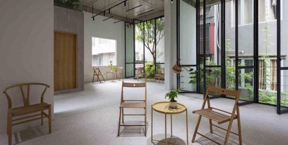 Cần cho thuê nhà mặt phố Quang Trung, Hà Đông. 40 tr/th