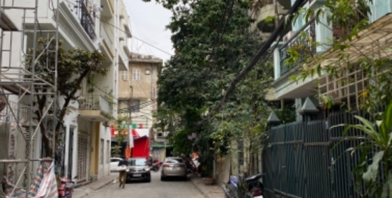 Chính chủ cho thuê nhà ngõ 61 phố Lạc Trung