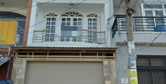 Cho thuê nhà nguyên căn đường Tên Lửa 3 tấm giá 25tr/tháng